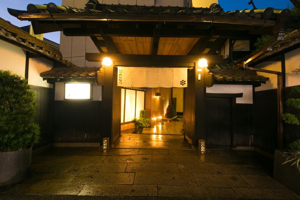 Watanabe Hotel Nagoya Esterno foto